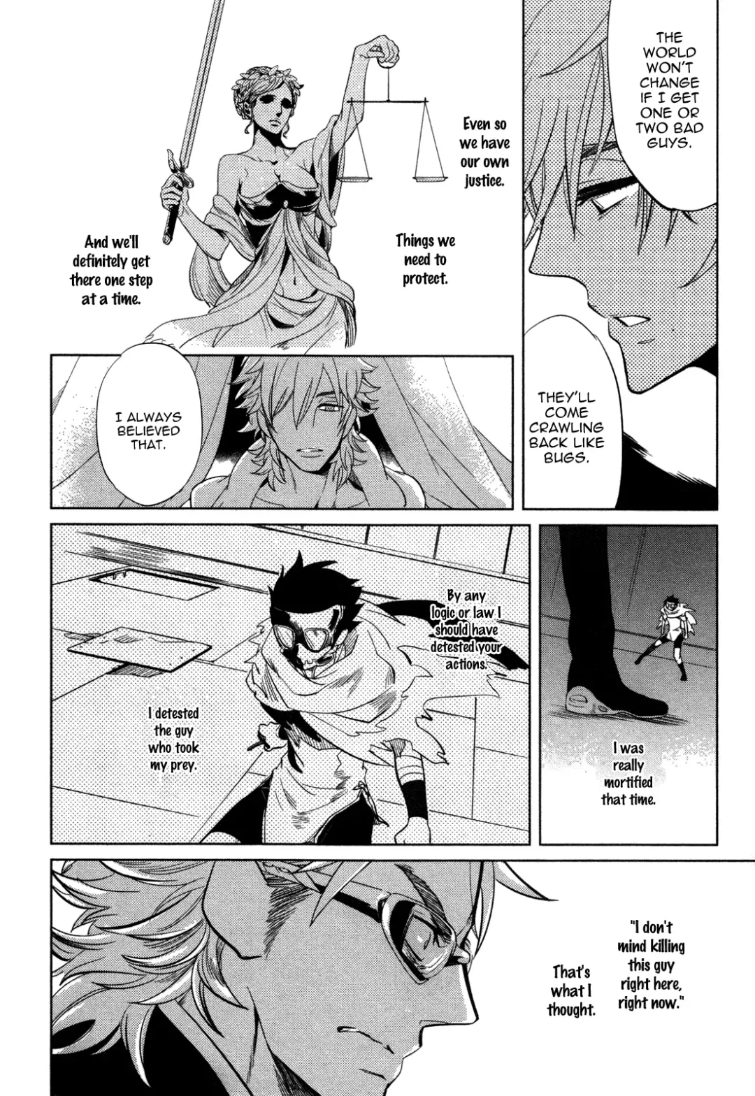 [Haji] DOUBLE HOUND Fhentai - Page 126