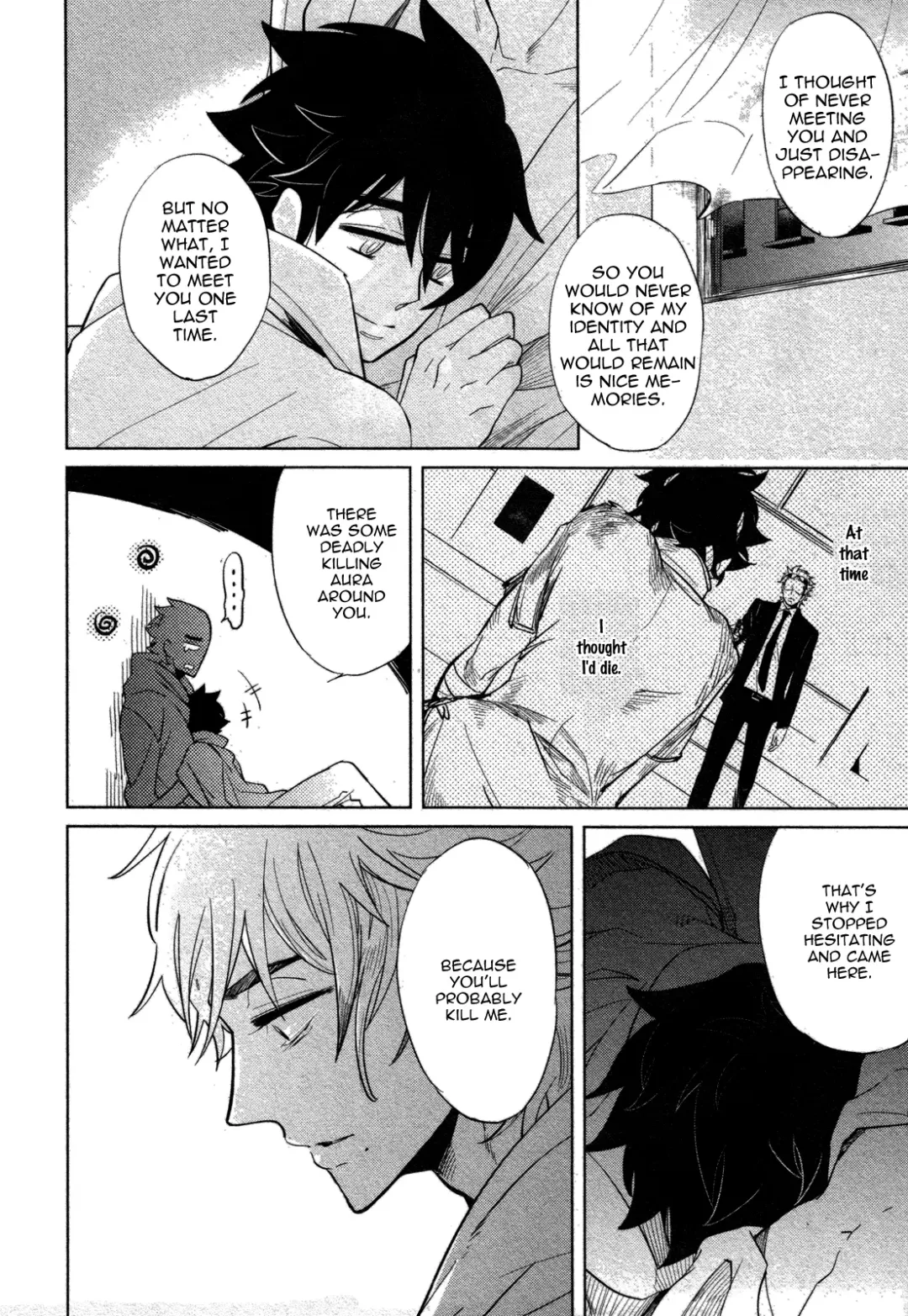 [Haji] DOUBLE HOUND Fhentai - Page 128