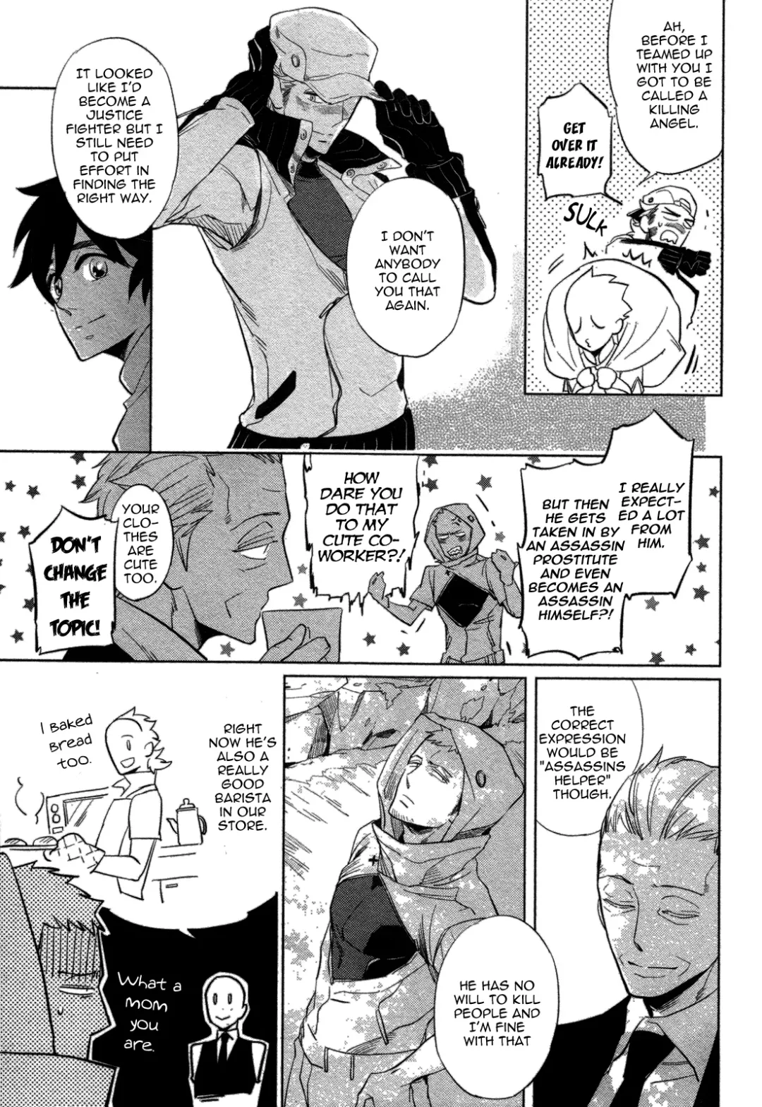 [Haji] DOUBLE HOUND Fhentai - Page 133