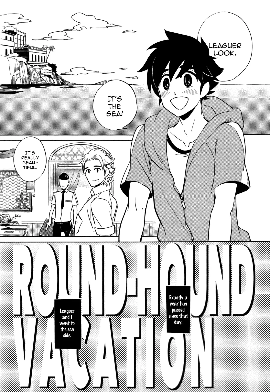 [Haji] DOUBLE HOUND Fhentai - Page 147