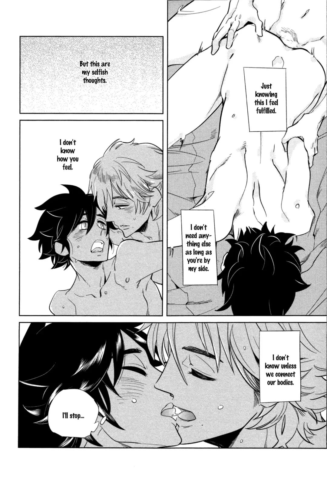 [Haji] DOUBLE HOUND Fhentai - Page 154