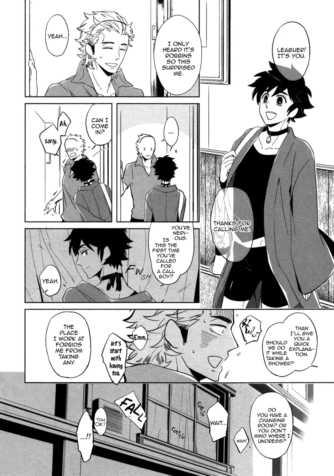 [Haji] DOUBLE HOUND Fhentai - Page 16