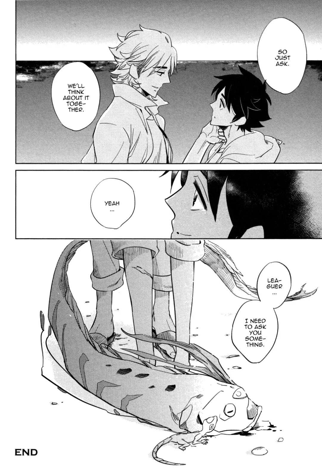 [Haji] DOUBLE HOUND Fhentai - Page 160