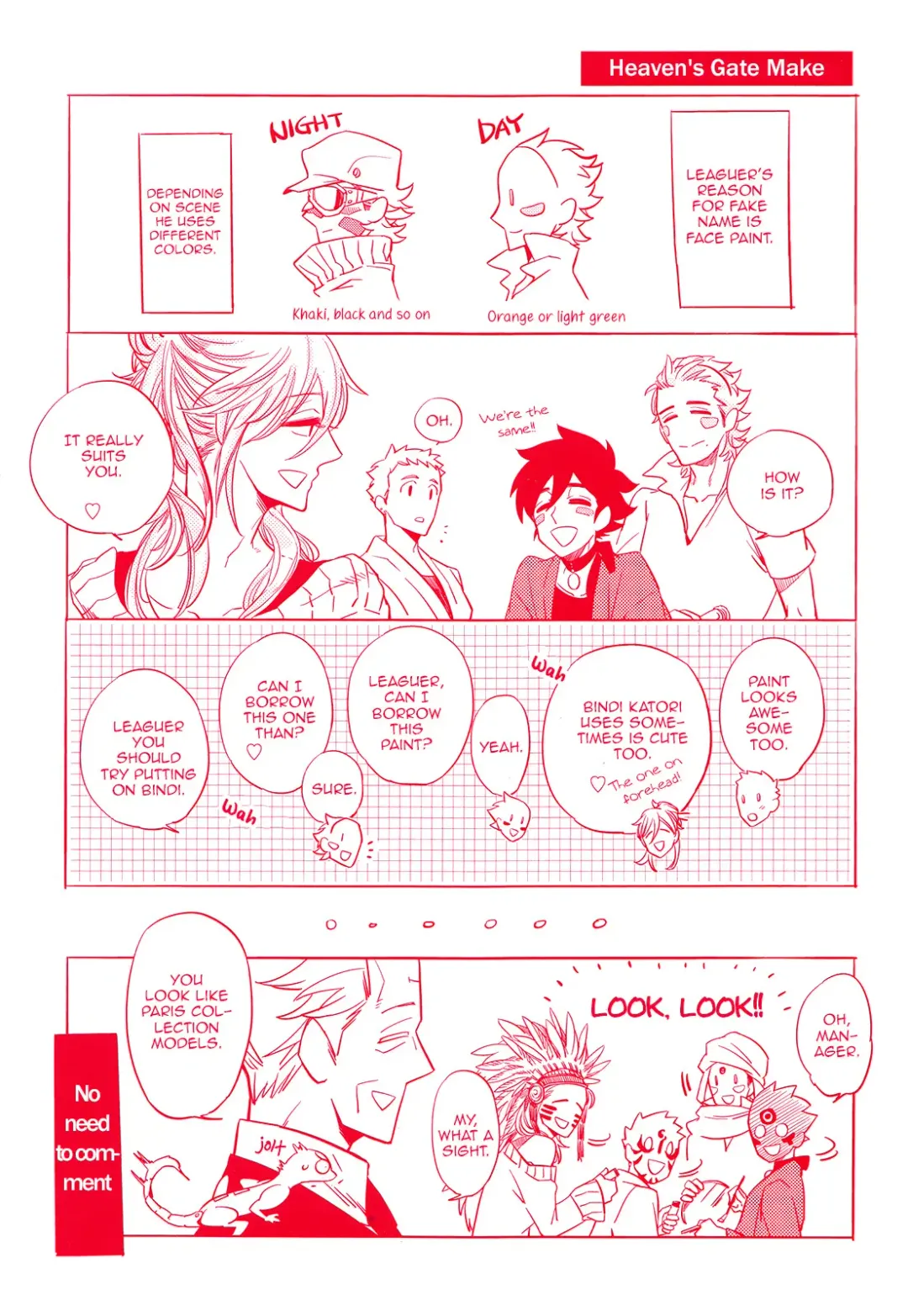 [Haji] DOUBLE HOUND Fhentai - Page 163