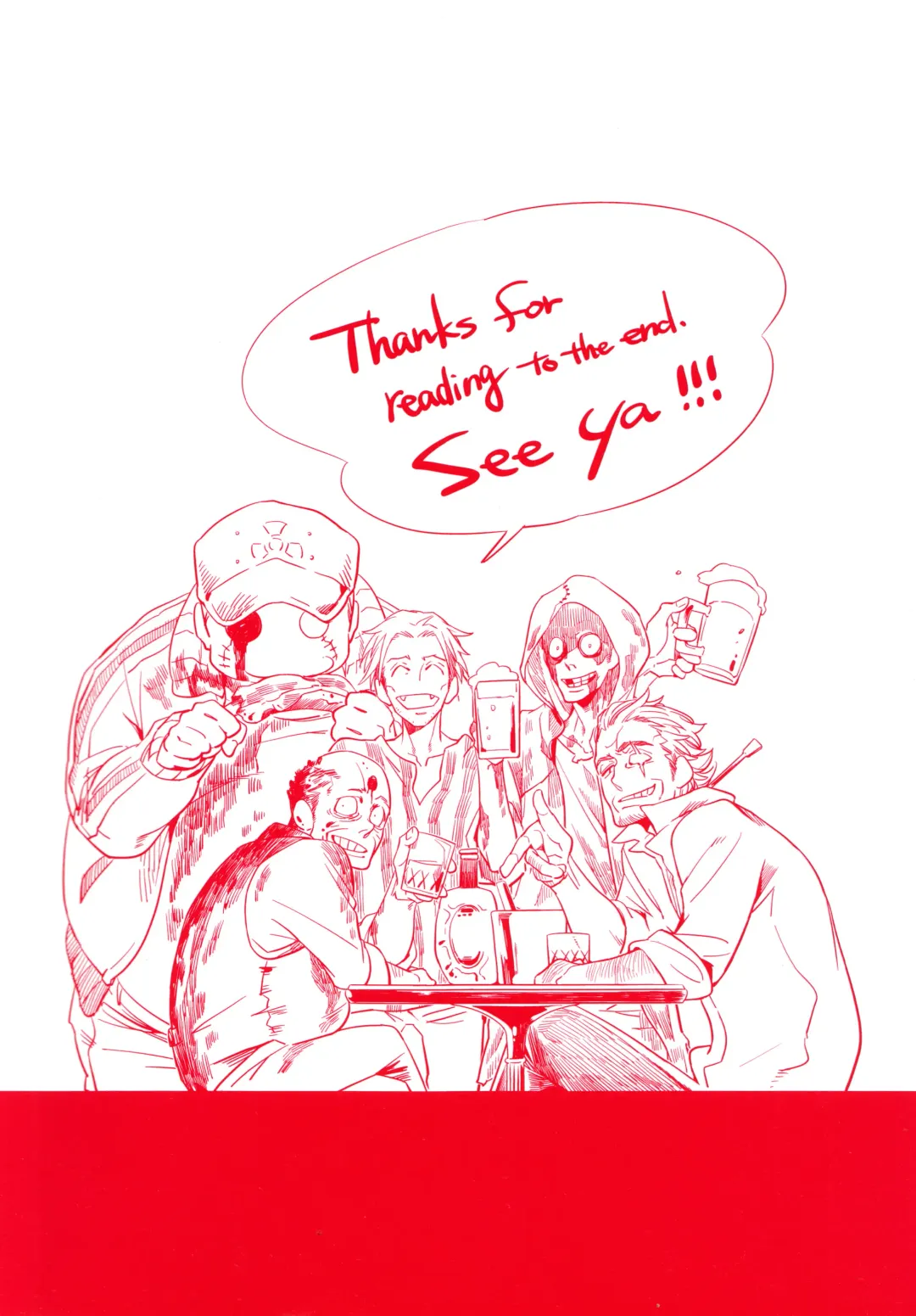 [Haji] DOUBLE HOUND Fhentai - Page 164