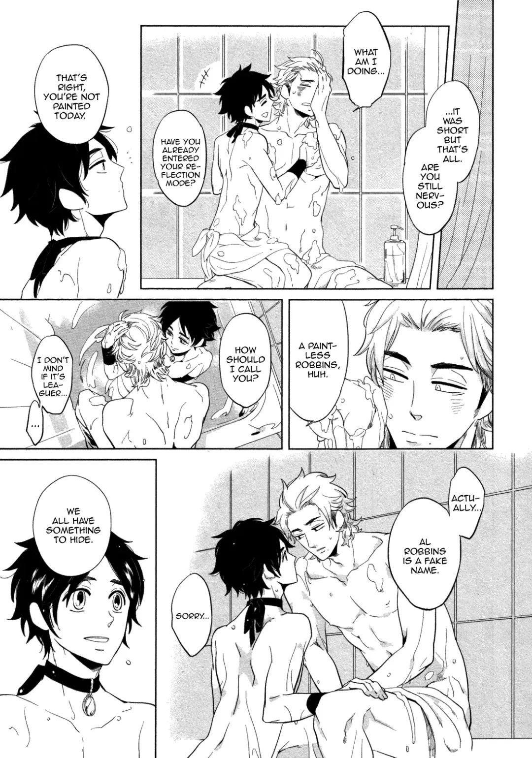 [Haji] DOUBLE HOUND Fhentai - Page 17