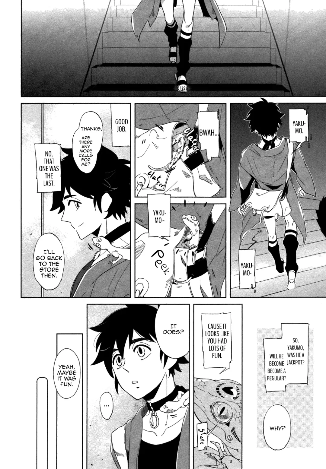 [Haji] DOUBLE HOUND Fhentai - Page 28