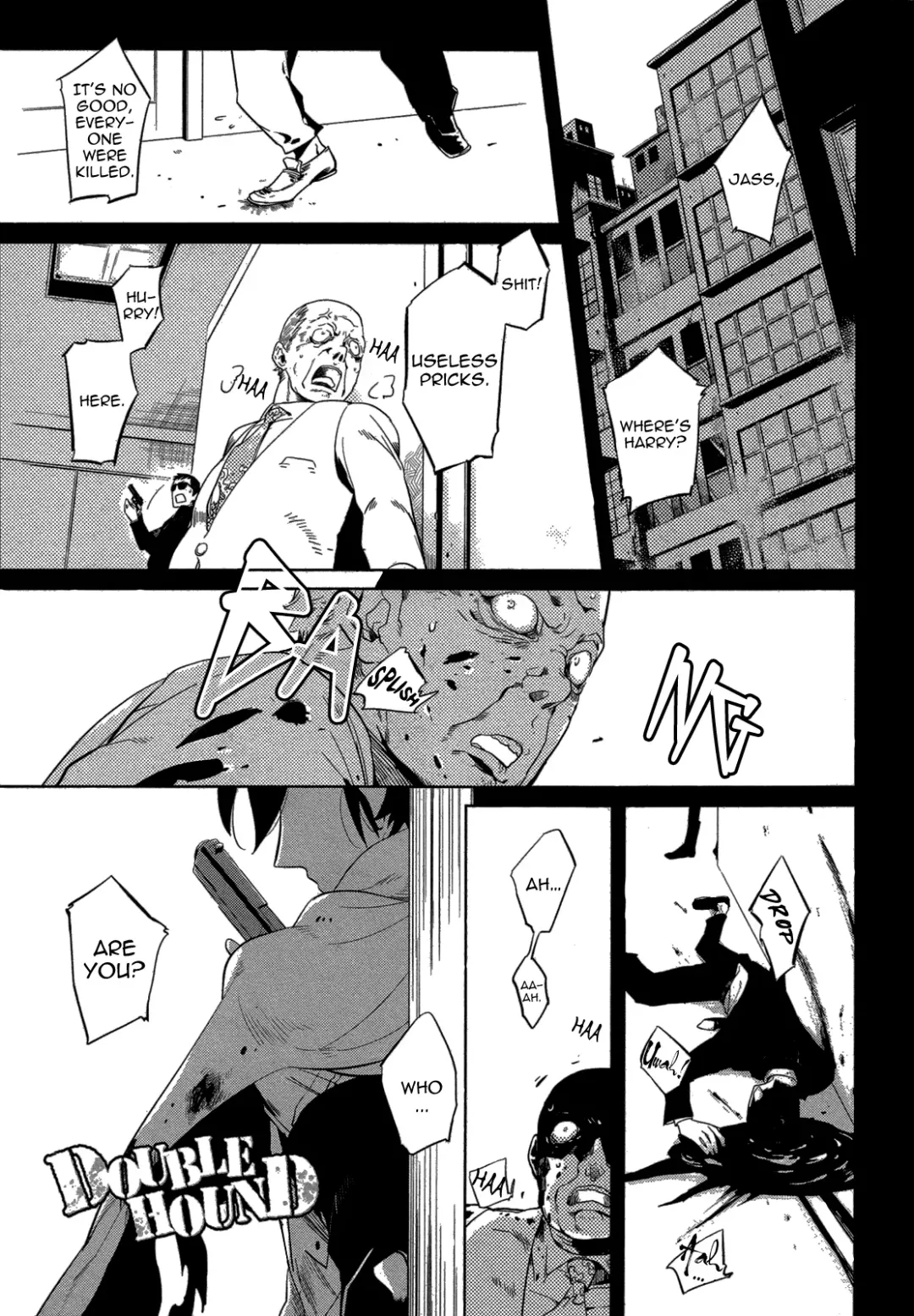 [Haji] DOUBLE HOUND Fhentai - Page 37