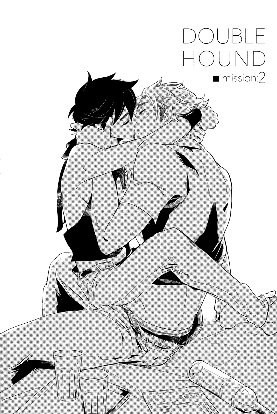 [Haji] DOUBLE HOUND Fhentai - Page 38