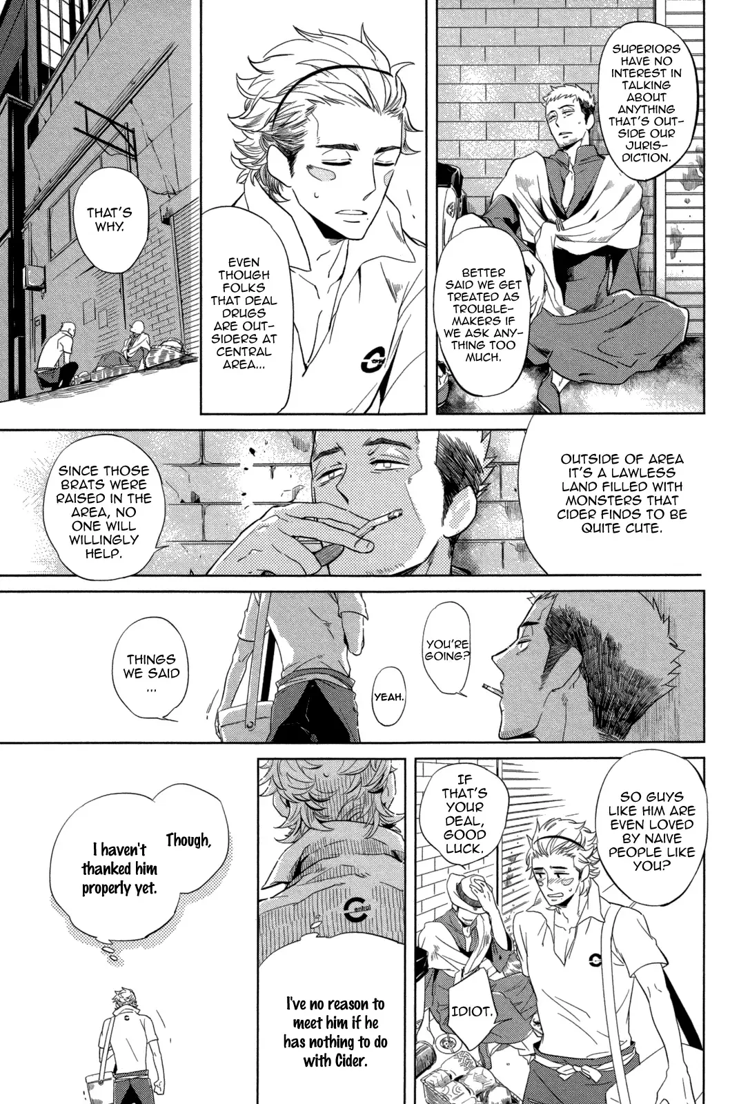 [Haji] DOUBLE HOUND Fhentai - Page 41