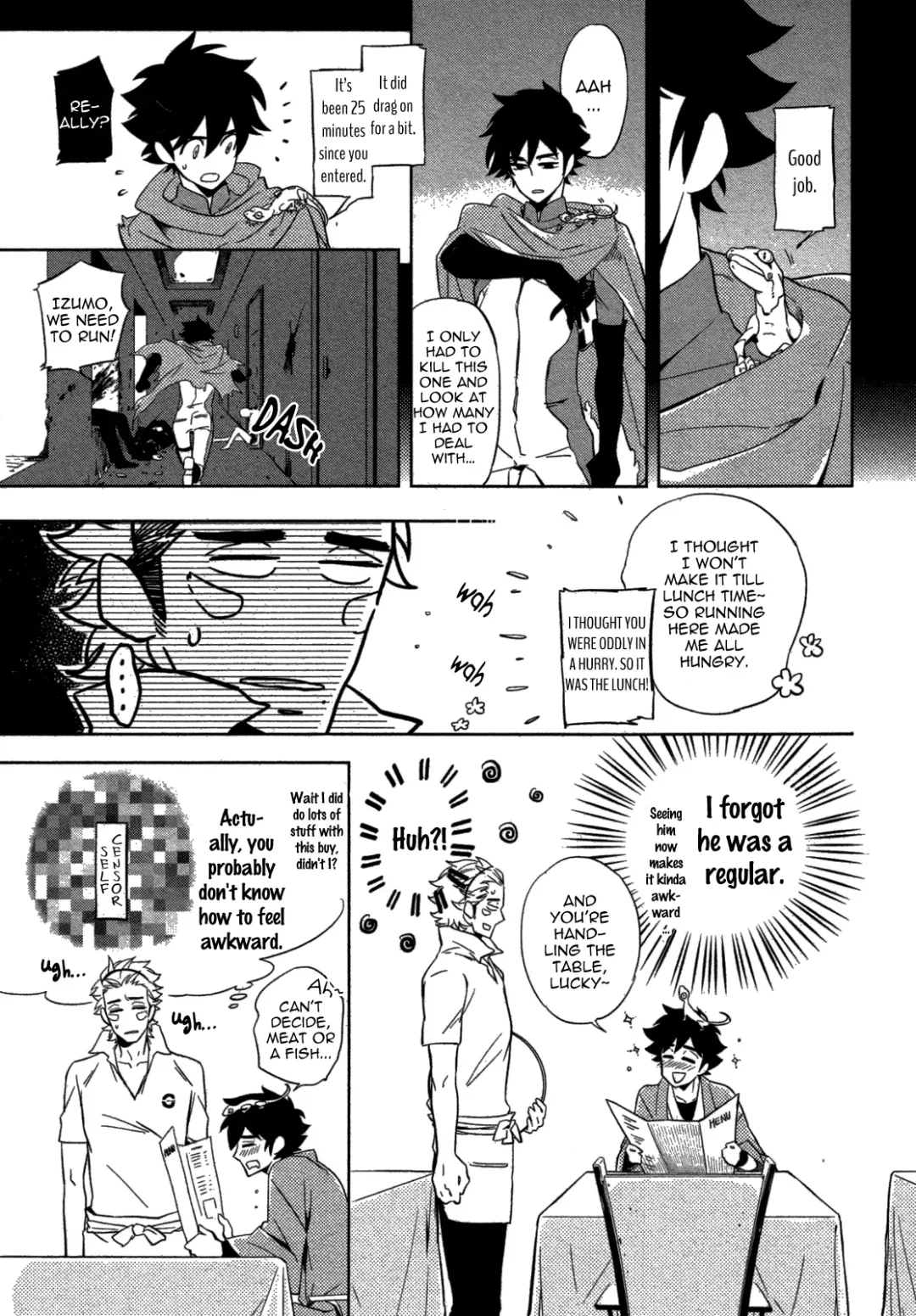 [Haji] DOUBLE HOUND Fhentai - Page 43