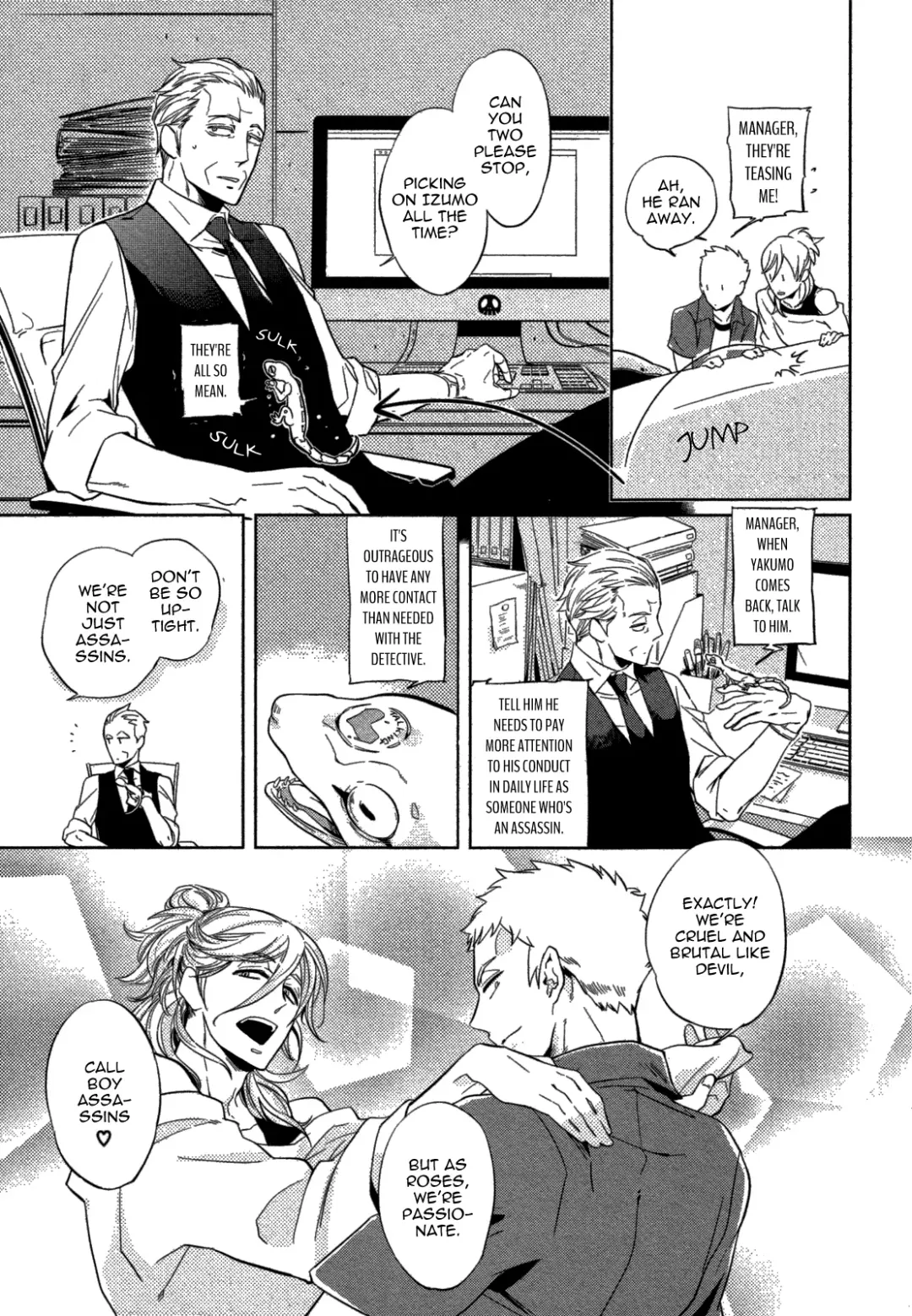 [Haji] DOUBLE HOUND Fhentai - Page 47