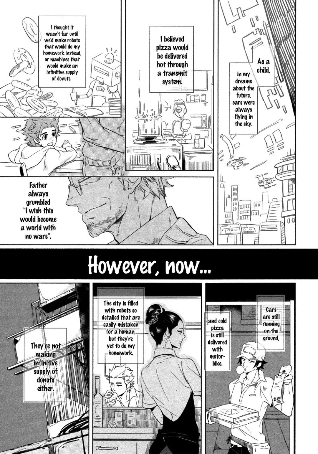 [Haji] DOUBLE HOUND Fhentai - Page 5