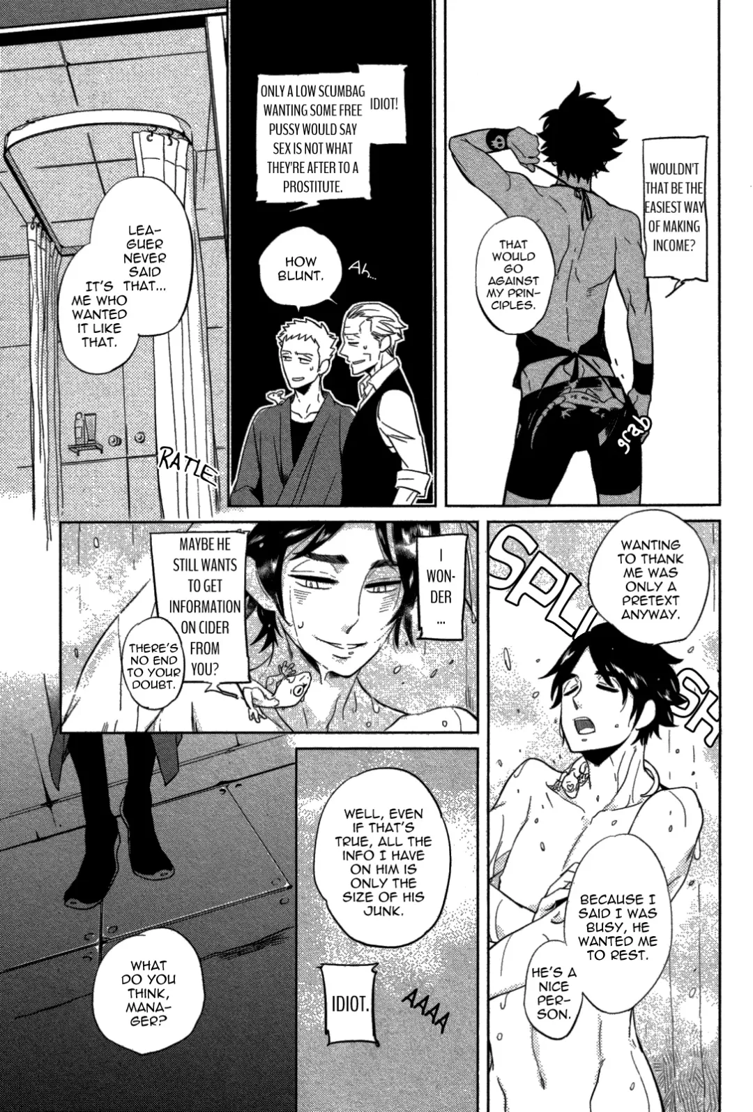 [Haji] DOUBLE HOUND Fhentai - Page 55