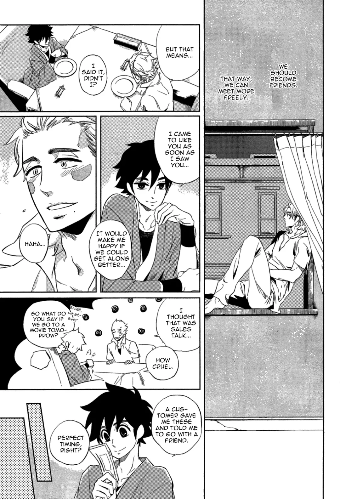 [Haji] DOUBLE HOUND Fhentai - Page 57