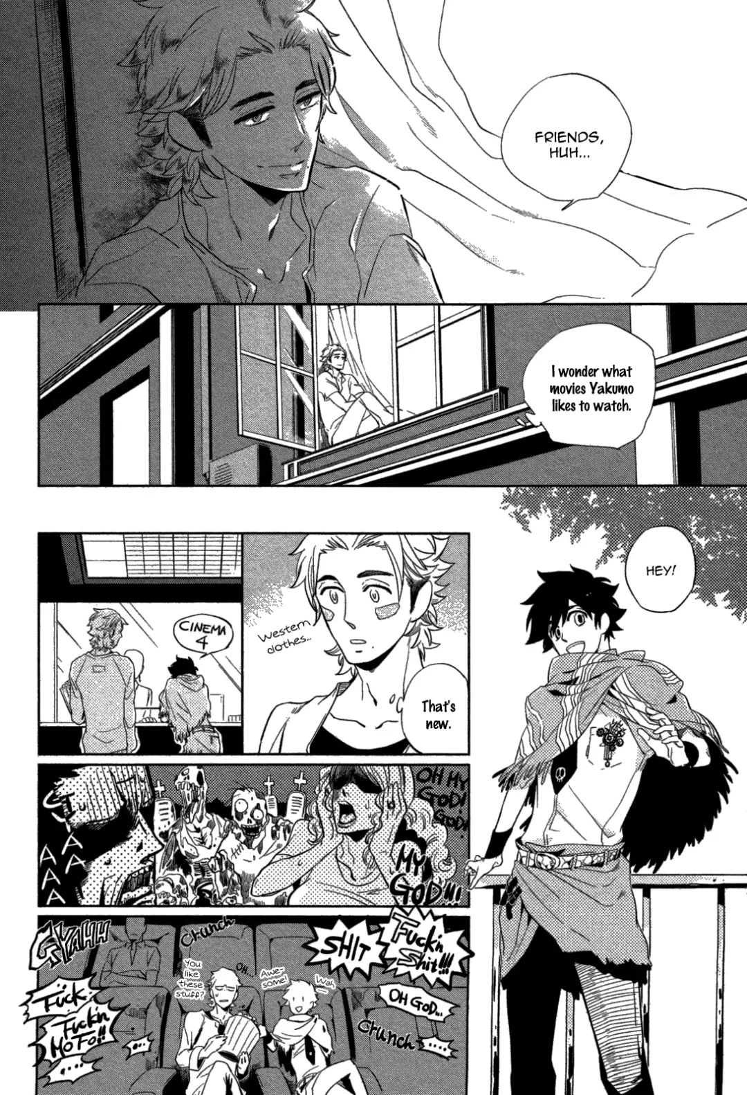 [Haji] DOUBLE HOUND Fhentai - Page 58