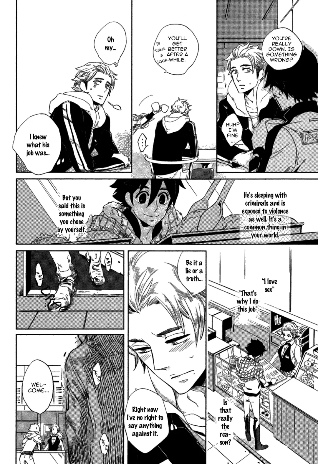 [Haji] DOUBLE HOUND Fhentai - Page 62