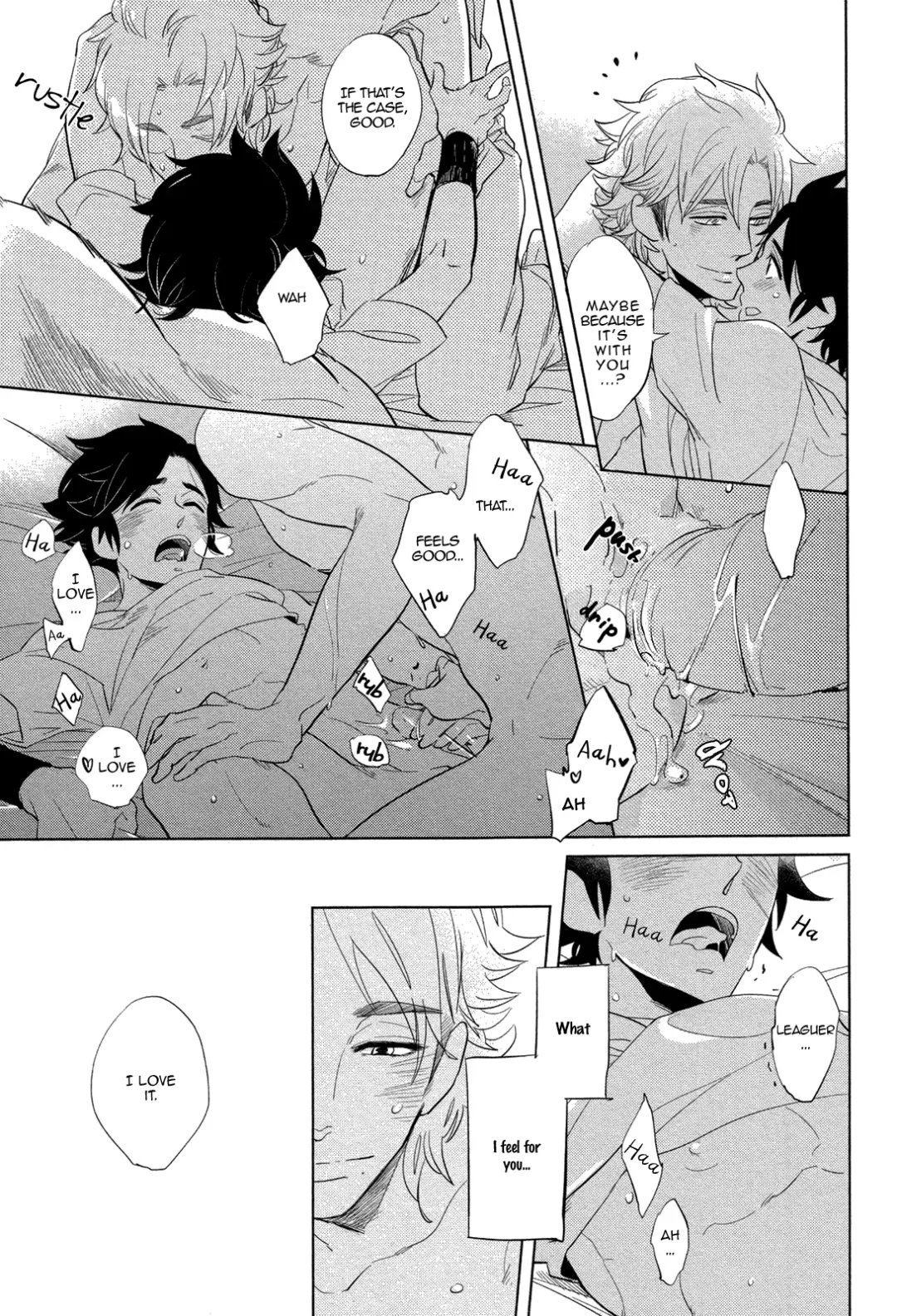 [Haji] DOUBLE HOUND Fhentai - Page 75