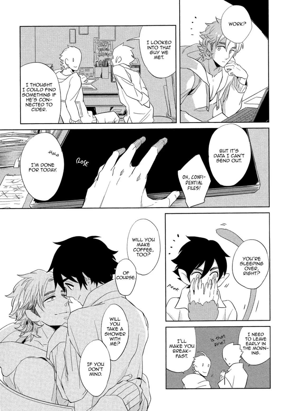 [Haji] DOUBLE HOUND Fhentai - Page 77