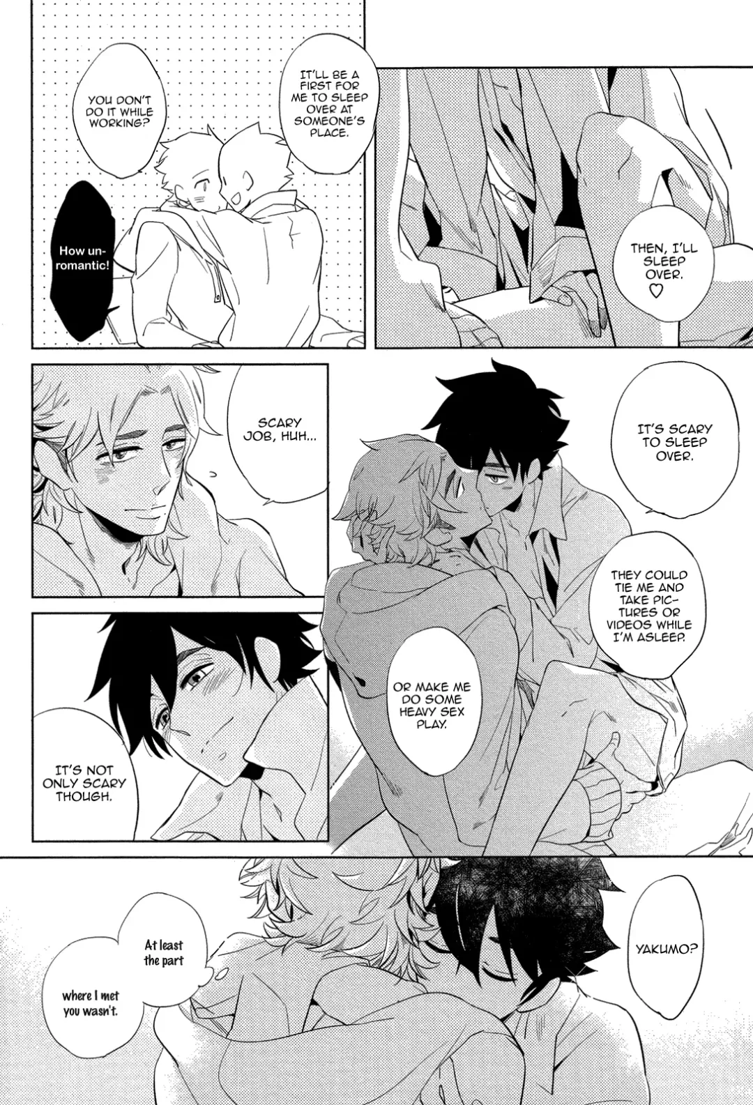 [Haji] DOUBLE HOUND Fhentai - Page 78