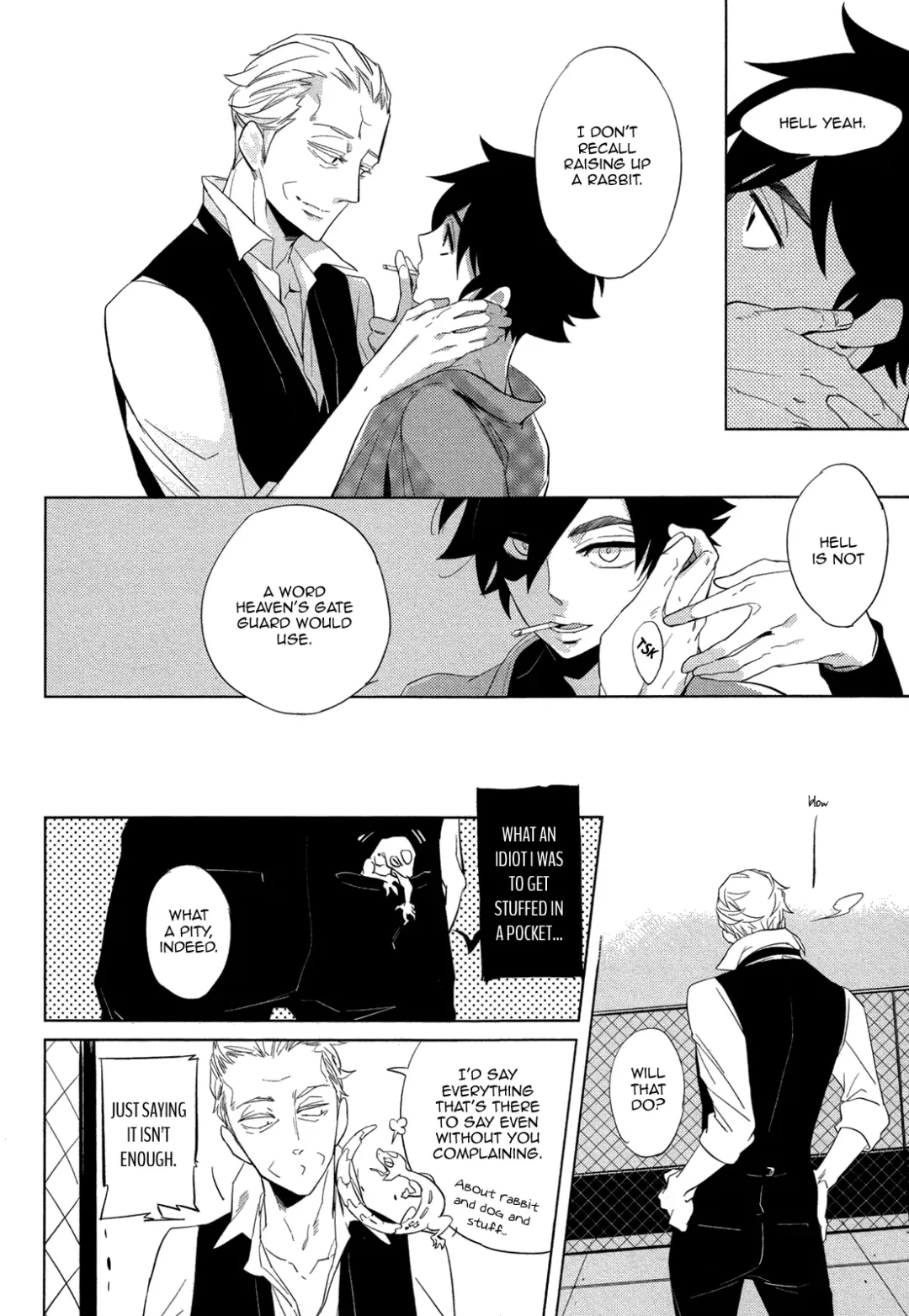 [Haji] DOUBLE HOUND Fhentai - Page 84