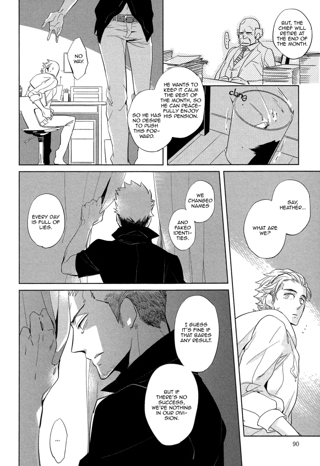 [Haji] DOUBLE HOUND Fhentai - Page 88