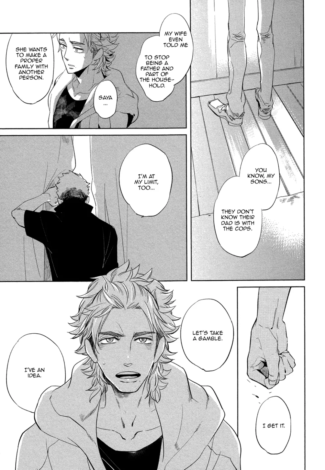 [Haji] DOUBLE HOUND Fhentai - Page 89