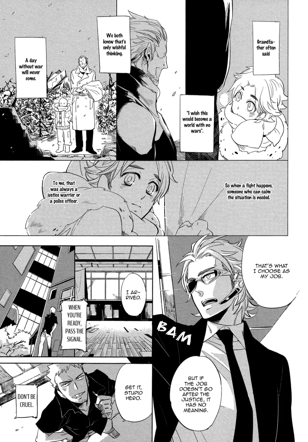 [Haji] DOUBLE HOUND Fhentai - Page 93