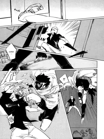 [Haji] DOUBLE HOUND Fhentai - Page 103