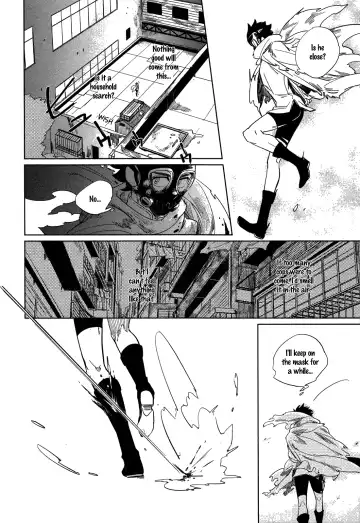 [Haji] DOUBLE HOUND Fhentai - Page 106