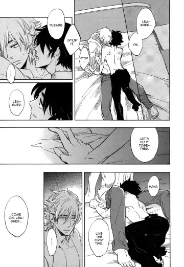 [Haji] DOUBLE HOUND Fhentai - Page 123