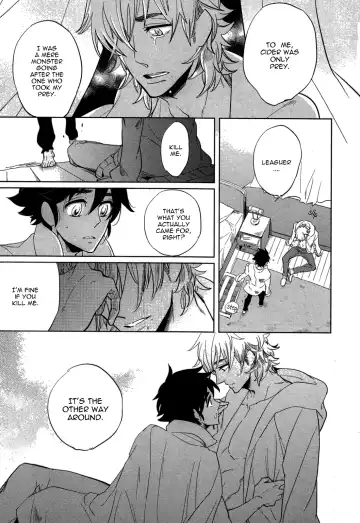 [Haji] DOUBLE HOUND Fhentai - Page 127