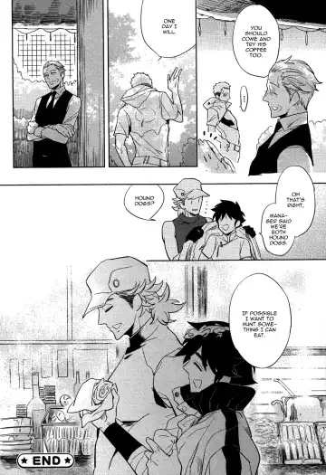 [Haji] DOUBLE HOUND Fhentai - Page 134