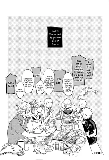 [Haji] DOUBLE HOUND Fhentai - Page 145