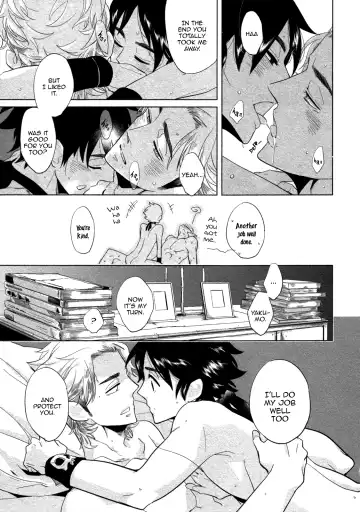 [Haji] DOUBLE HOUND Fhentai - Page 27