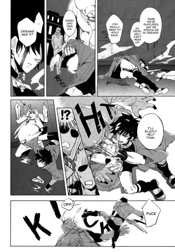 [Haji] DOUBLE HOUND Fhentai - Page 34