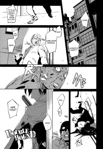 [Haji] DOUBLE HOUND Fhentai - Page 37