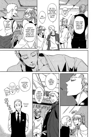 [Haji] DOUBLE HOUND Fhentai - Page 49