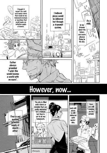 [Haji] DOUBLE HOUND Fhentai - Page 5