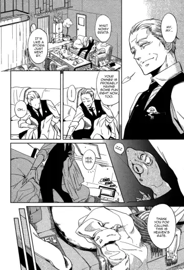 [Haji] DOUBLE HOUND Fhentai - Page 50