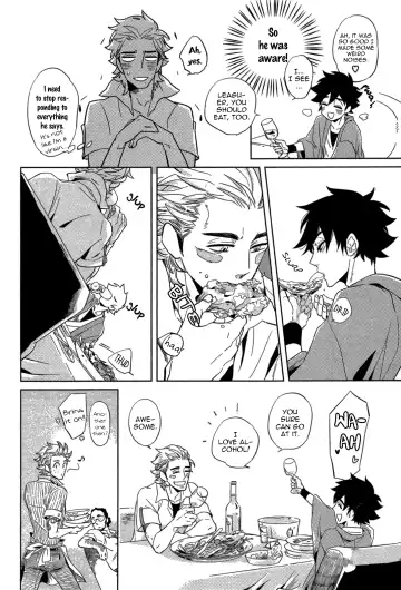 [Haji] DOUBLE HOUND Fhentai - Page 52