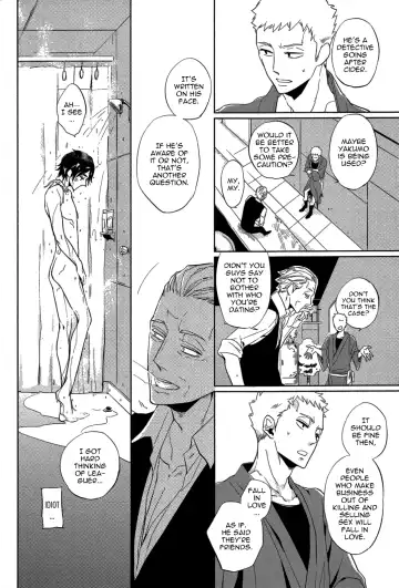 [Haji] DOUBLE HOUND Fhentai - Page 56