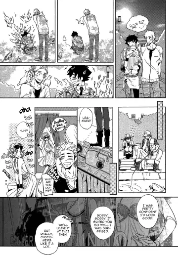 [Haji] DOUBLE HOUND Fhentai - Page 59