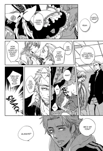 [Haji] DOUBLE HOUND Fhentai - Page 60