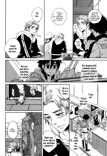 [Haji] DOUBLE HOUND Fhentai - Page 62