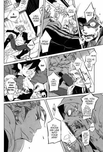 [Haji] DOUBLE HOUND Fhentai - Page 64