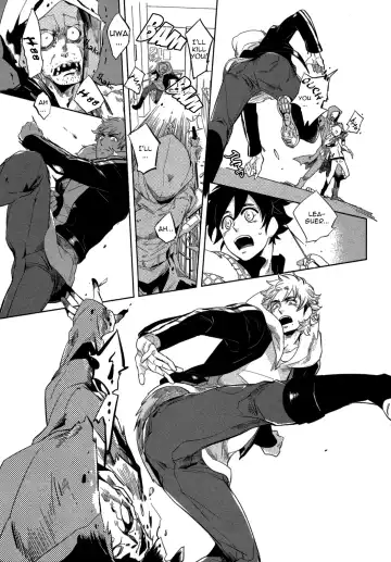 [Haji] DOUBLE HOUND Fhentai - Page 65