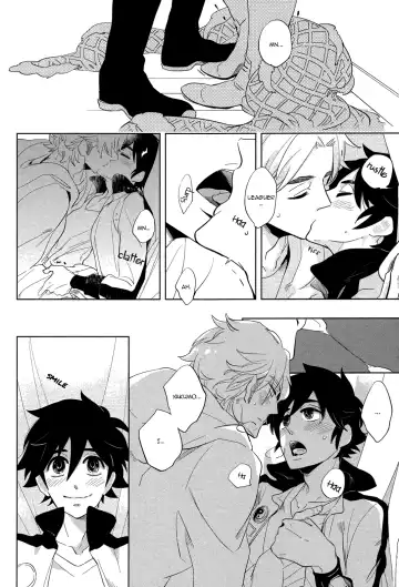 [Haji] DOUBLE HOUND Fhentai - Page 72