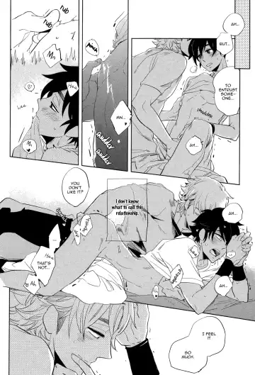 [Haji] DOUBLE HOUND Fhentai - Page 74