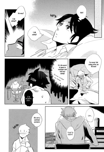 [Haji] DOUBLE HOUND Fhentai - Page 76